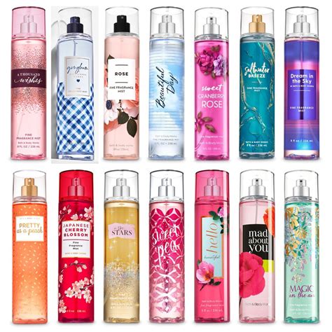 most popular bath and body works scent|bath and body works original scents.